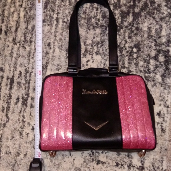 Lux De Ville Large Tote - Picture 7 of 8